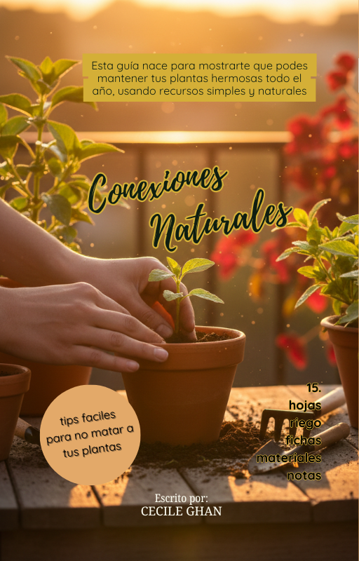 CONEXIONES NATURALES