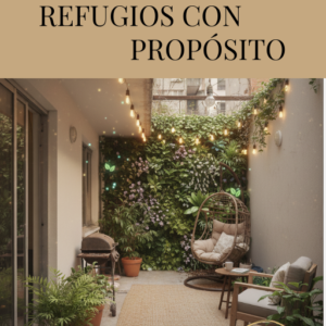 REFUGIOS CON PROPÓSITO