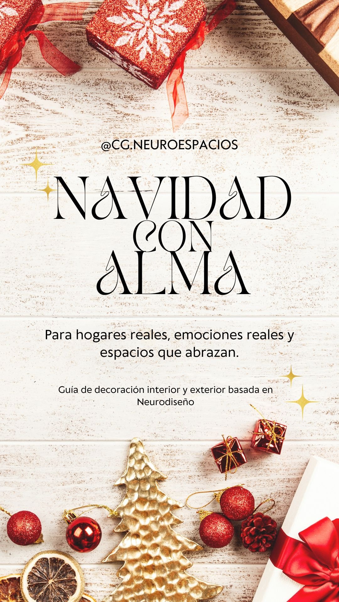 Navidad con Alma