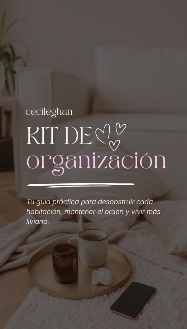 Kit Digital de Organización